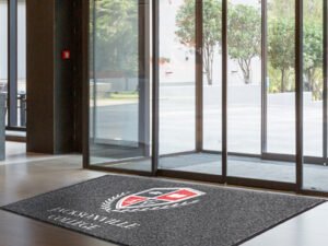 Supreme Logo Mats